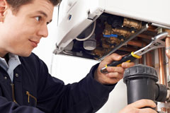 only use certified Ellerdine heating engineers for repair work